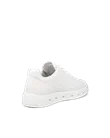 ECCO® Street 720 Gore-Tex sneakers i læder til herrer - Hvid - B