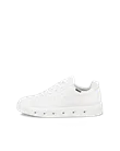 ECCO® Street 720 Gore-Tex sneakers i læder til herrer - Hvid - O