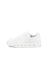 ECCO® Street 720 baskets en cuir Gore-Tex pour homme - Blanc - O