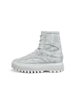 Ténis plataforma couro  homem ECCO® Street Ace Ral7000 - Branco - O