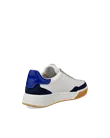 ECCO® Street Court odiniai sportbačiai vyrams - Baltas - B
