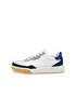ECCO® Street Court herre sneakers skinn - Hvit - O