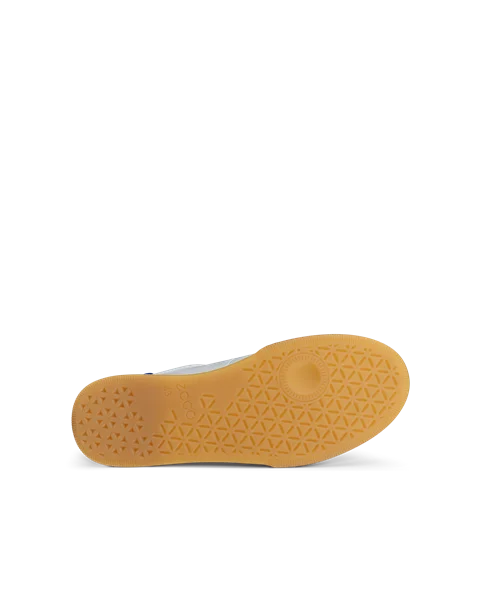 ECCO® Street Court odiniai sportbačiai vyrams - Baltas - S