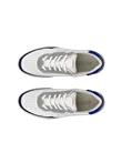 ECCO® Street Court odiniai sportbačiai vyrams - Baltas - Top_Left_Pair