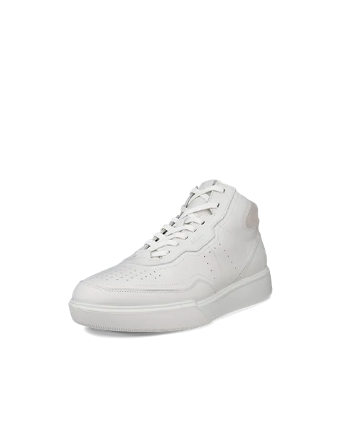 ECCO STREET COURT M - Hvid - M