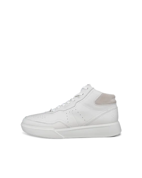ECCO STREET COURT M - Hvid - O