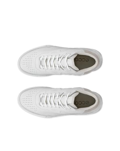 ECCO STREET COURT M - Hvid - Top_Left_Pair