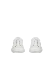 ECCO® Street Lite herre sneakers skinn - Hvit - Front_Pair