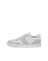 ECCO® Street Lite Herren Sneaker aus Veloursleder - Weiß - O