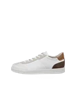 ECCO® Street Lite Herren Ledersneaker - Weiß - O