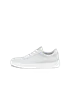 Męskie skórzane sneakersy ECCO® Street Tray - Biały - O