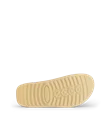 ECCO® Cozmo E Unisex Sandale mit zwei Riemen - Gelb - S