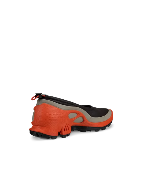 ECCO® Biom C-Trail chaussures sans lacet en cuir pour femme - Beige - B