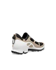 ECCO® Biom C-Trail sneakers i læder til damer - Beige - B