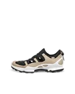 ECCO® Biom C-Trail sneakers i læder til damer - Beige - O