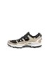 Damskie skórzane sneakersy ECCO® Biom C-Trail - Beżowy - O