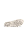 ECCO® BIOM C-Trail baskets en cuir pour femme - Beige - S