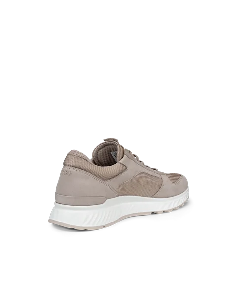 ECCO® Exostride outdoor sneaker i tekstil til damer - Beige - B