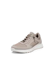 ECCO® Exostride outdoor sneaker i tekstil til damer - Beige - M