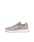 ECCO® Exostride outdoor sneakers i nubuck til damer - Beige - O