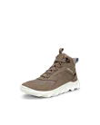 Damskie wysokie buty outdoorowe Gore-Tex ECCO® MX - Beżowy - M