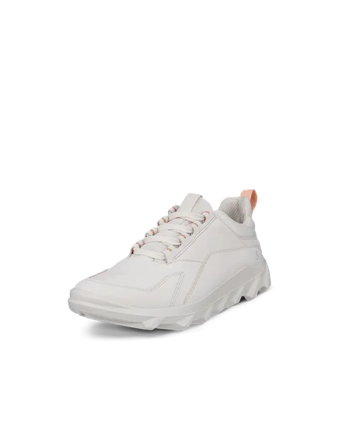 ECCO® MX baskets de plein air en nubuck pour femme - Beige - M