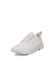 ECCO® MX baskets de plein air en nubuck pour femme - Beige - M