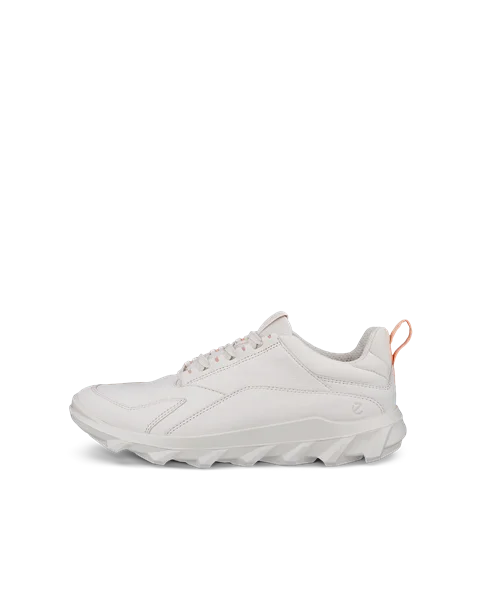 ECCO® MX baskets de plein air en nubuck pour femme - Beige - O