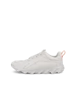 ECCO® MX baskets de plein air en nubuck pour femme - Beige - O