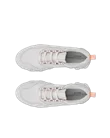 ECCO® MX baskets de plein air en nubuck pour femme - Beige - Top_Left_Pair