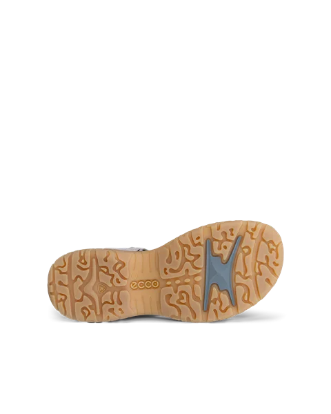 ECCO® Offroad Roam Dames nubuck sandaal met twee bandjes - Beige - S