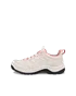 Damskie nubukowe wodoodporne buty trekingowe ECCO® Offroad - Beżowy - O
