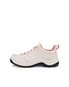 ECCO® Offroad Damen Wasserdichter Wanderschuh aus Nubukleder - Beige - O