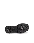 Damskie nubukowe wodoodporne buty trekingowe ECCO® Offroad - Beżowy - S