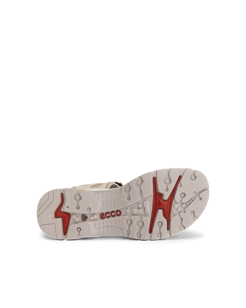 ECCO® Offroad Yucatan ženske sandale od nubuka za planinarenje - Bež - S