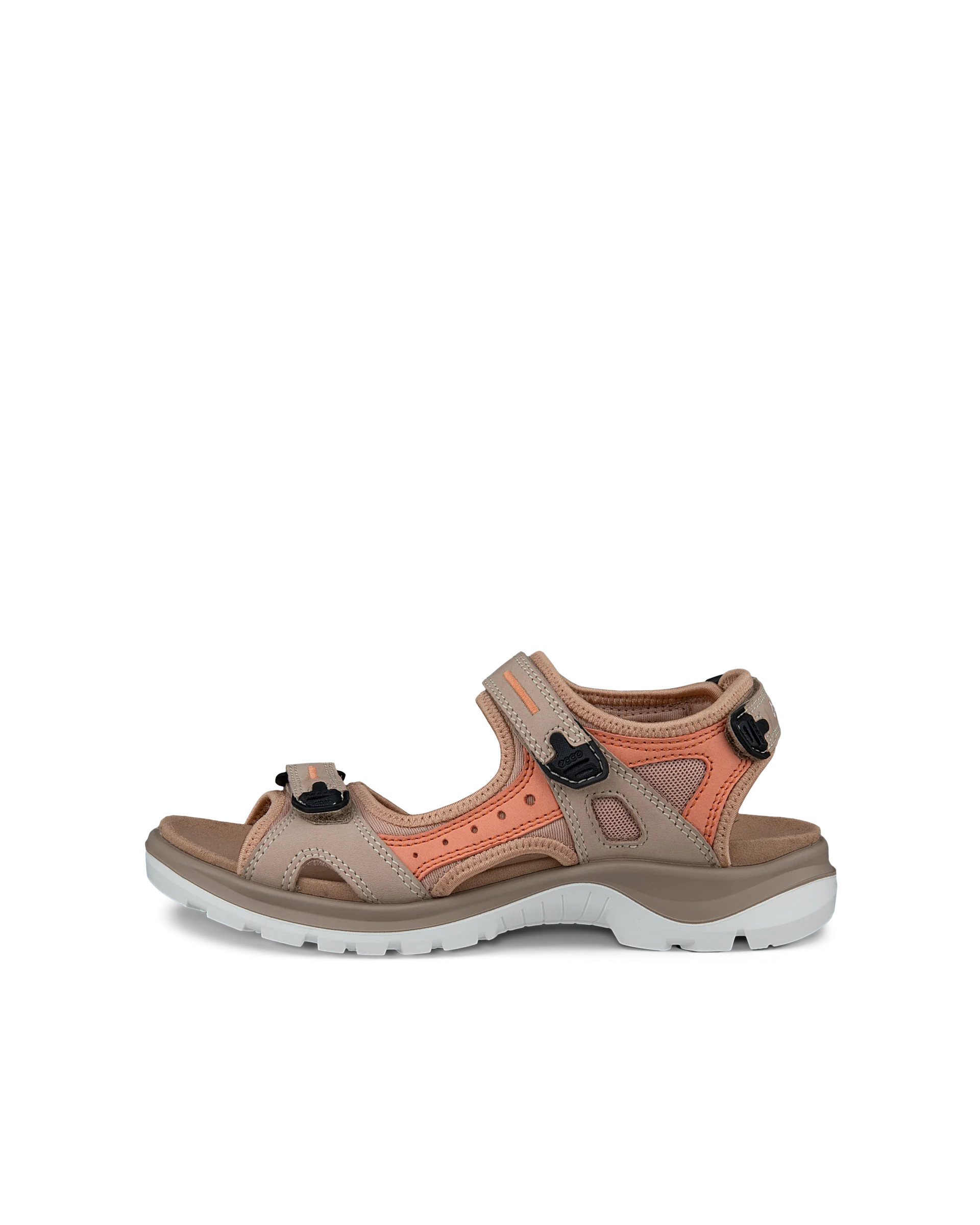 ECCO Offroad – Dames nubuck wandelsandaal – Beige – Size: 36 (UK 3.5-4)