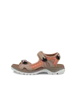 ECCO® Offroad ženske sandale od nubuka za planinarenje - Bež - O