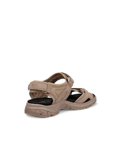 ECCO® Offroad dame tursandal nubuck - Beige - B