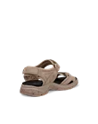 ECCO® Offroad dame tursandal nubuck - Beige - B