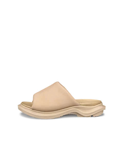 Naisten ECCO® Offroad sandaali nupukkia - Beige - O