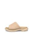 Naisten ECCO® Offroad sandaali nupukkia - Beige - O