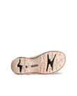 ECCO® Offroad sandale de marche en cuir pour femme - Beige - S