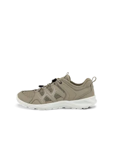Damskie buty trekkingowe ECCO® Terracruise LT - Beżowy - O