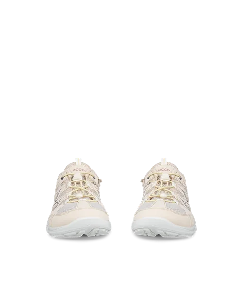 ECCO® Terracruise LT Damen Outdoor-Schuh - Beige - Front_Pair