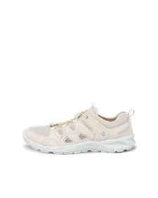 Women's ECCO® Terracruise LT Outdoor Shoe - Beige - O