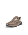 ECCO® ULT-TRN Low chaussures de randonnée imperméable en nubuck pour femme - Marron - M