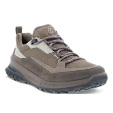 ECCO® ULT-TRN Low ženske vodootporne cipele za planinarenje od nubuka - Bež - Main