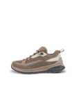ECCO® ULT-TRN Low chaussures de randonnée imperméable en nubuck pour femme - Marron - O