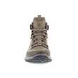 ECCO® ULT-TRN Mid chaussure de randonnée imperméable en nubuck pour femme - Beige - Front