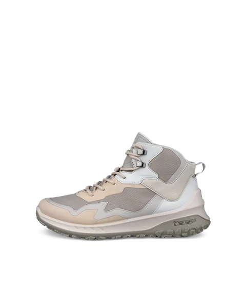ECCO® ULT-TRN dame snørestøvel - Beige - O